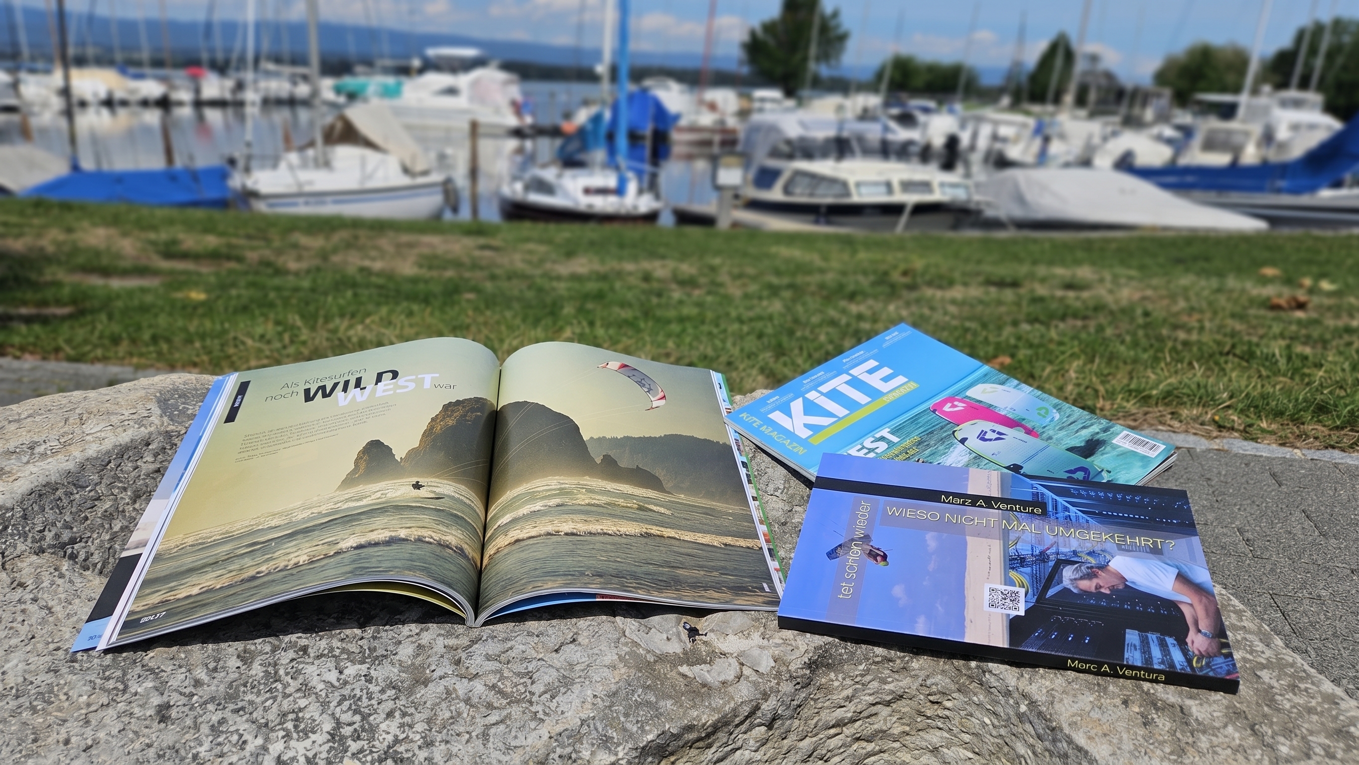 KITE Magazin Artikel Wieso nicht mal umgekehrt